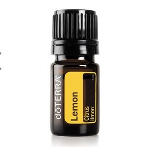 Doterra Lemon Essential Oil NEW